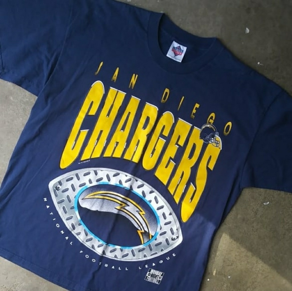 Vintage Chargers Shirt